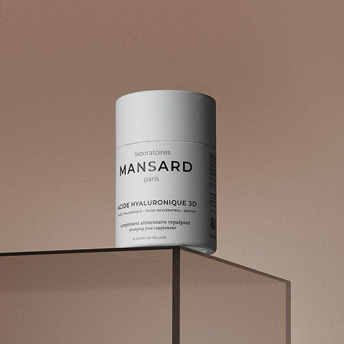 Acide Hyaluronique 3D Mansard Laboratoires