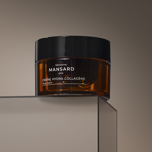 Crème Hydra Collagène Mansard Laboratoires