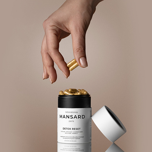 Detox Reset Mansard Laboratoires