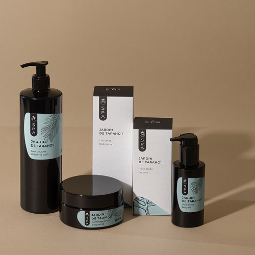 Jardin de Tarahoi Mansard Laboratoires