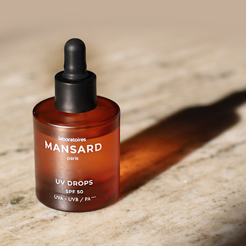 UV Drops SPF 50 Mansard Laboratoires